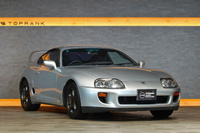 1993 Toyota SUPRA JZA80 Supra RZ, ONE OWNER, Factory 6 Speed Manual, Brand New Fujitsubo Muffler, Factory 16 Inch AW