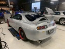 1993 Toyota SUPRA JZA80 RZ, 2JZGTE Engine
