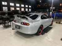 1993 Toyota SUPRA FUTURE INVENTORY JZA80 RZ, 2JZGTE Engine