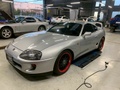 1993 Toyota SUPRA FUTURE INVENTORY JZA80 RZ, 2JZGTE Engine