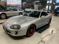 1993 Toyota SUPRA FUTURE INVENTORY JZA80 RZ, 2JZGTE Engine
