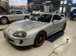 1993 Toyota SUPRA