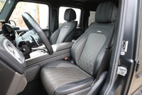 2021 Mercedes-AMG G CLASS 