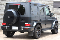 2021 Mercedes-AMG G CLASS 