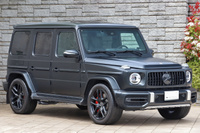 2021 Mercedes-AMG G CLASS 