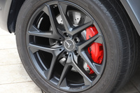 2021 Mercedes-AMG G CLASS 