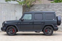 2021 Mercedes-AMG G CLASS 