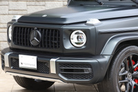 2021 Mercedes-AMG G CLASS 