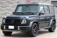 2021 Mercedes-AMG G CLASS 