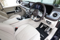 2024 Mercedes-AMG G CLASS 