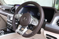 2024 Mercedes-AMG G CLASS 