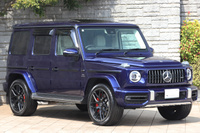 2024 Mercedes-AMG G CLASS 