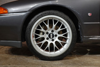 1990 Nissan SKYLINE GT-R BNR32 R32 Skyline GT-R, NISMO Seat Covers, N1 Style Headlights, NISMO Old Logo Tower Bar