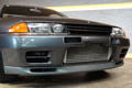 1990 Nissan SKYLINE GT-R BNR32 R32 Skyline GT-R, NISMO Seat Covers, N1 Style Headlights, NISMO Old Logo Tower Bar