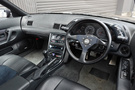 1990 Nissan SKYLINE GT-R BNR32 R32 Skyline GT-R, NISMO Seat Covers, N1 Style Headlights, NISMO Old Logo Tower Bar