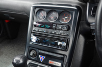 1990 Nissan SKYLINE GT-R BNR32 R32 Skyline GT-R, NISMO Seat Covers, N1 Style Headlights, NISMO Old Logo Tower Bar