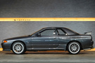 1990 Nissan SKYLINE GT-R BNR32 R32 Skyline GT-R, NISMO Seat Covers, N1 Style Headlights, NISMO Old Logo Tower Bar