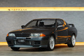 1990 Nissan SKYLINE GT-R BNR32 R32 Skyline GT-R, NISMO Seat Covers, N1 Style Headlights, NISMO Old Logo Tower Bar