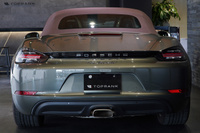 2023 Porsche 718 BOXSTER null