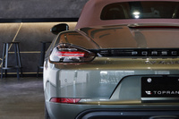 2023 Porsche 718 BOXSTER null