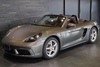 2023 Porsche 718 BOXSTER null