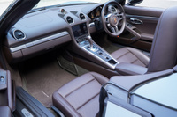 2023 Porsche 718 BOXSTER null