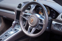 2023 Porsche 718 BOXSTER null