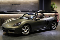 2023 Porsche 718 BOXSTER null