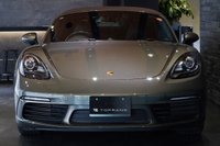 2023 Porsche 718 BOXSTER null