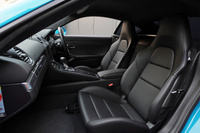 2018 Porsche 718 CAYMAN null