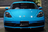 2018 Porsche 718 CAYMAN null