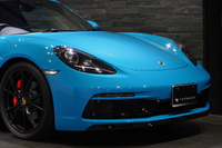 2018 Porsche 718 CAYMAN null