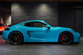2018 Porsche 718 CAYMAN null