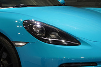 2018 Porsche 718 CAYMAN null