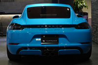 2018 Porsche 718 CAYMAN null