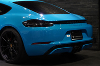 2018 Porsche 718 CAYMAN null