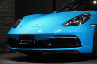 2018 Porsche 718 CAYMAN null