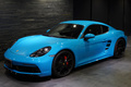2018 Porsche 718 CAYMAN null