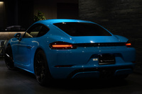 2018 Porsche 718 CAYMAN null