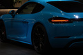 2018 Porsche 718 CAYMAN null