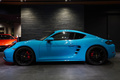 2018 Porsche 718 CAYMAN null