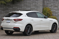 2021 Maserati Levante null