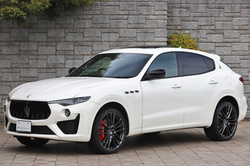2021 Maserati Levante