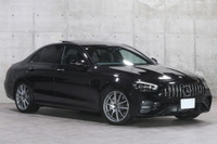 2021 Mercedes-Benz E CLASS null