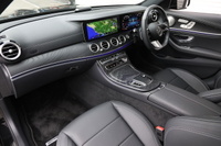 2021 Mercedes-Benz E CLASS null