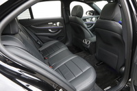 2021 Mercedes-Benz E CLASS null