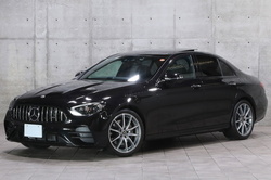 2021 Mercedes-Benz E CLASS