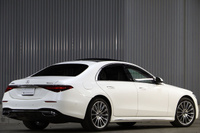 2022 Mercedes-Benz S CLASS null