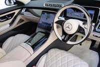 2022 Mercedes-Benz S CLASS null