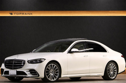 2022 Mercedes-Benz S CLASS